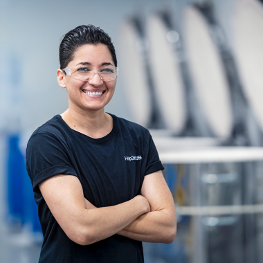 Wertschätzung und Respekt sind fest in unserer Unternehmenskultur verankert – so macht Arbeiten Spaß.