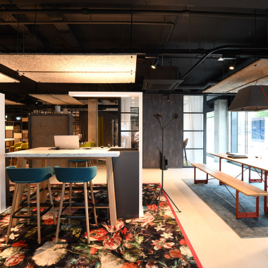 Unsere Filiale in Pasing - ein Ort der Begegnung.