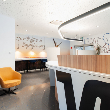 Hier trifft sich Bogenhausen - in unserer Filiale Bogenhausen.