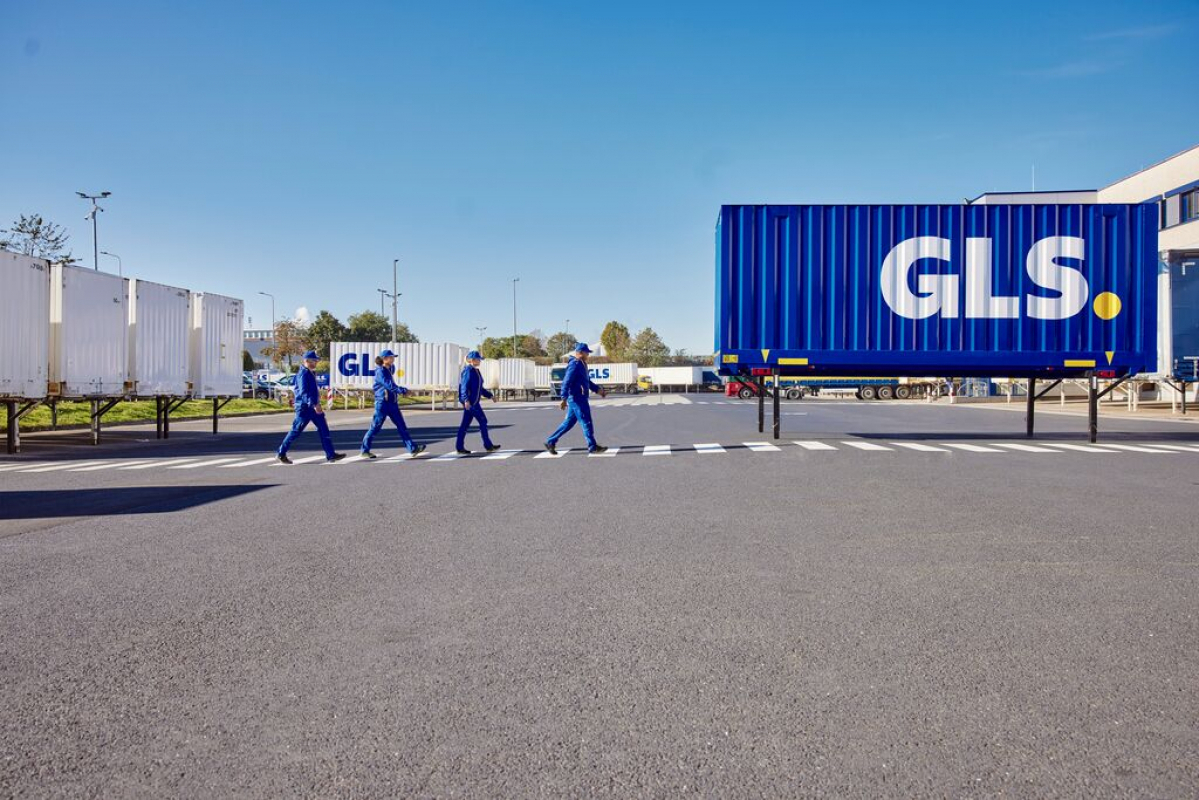 GLS Austria GmbH profile header