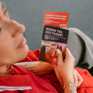 Agentur für Haushaltshilfe