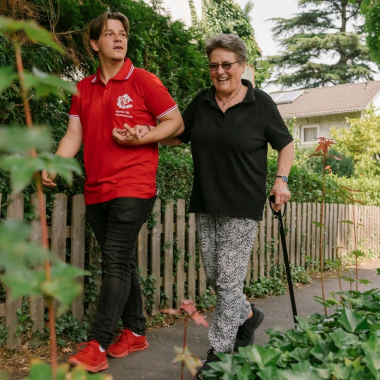 Agentur für Haushaltshilfe Alltagsbegleitung