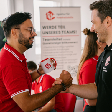 Agentur für Haushaltshilfe