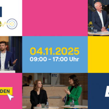 Jährliches Online-Event mit IT-Impulsen unserer Expert*innen: https://www.btc-ag.com/itrend-impulse