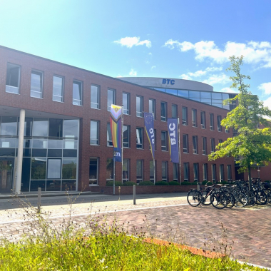 BTC Hauptgeschäftsstelle in Oldenburg