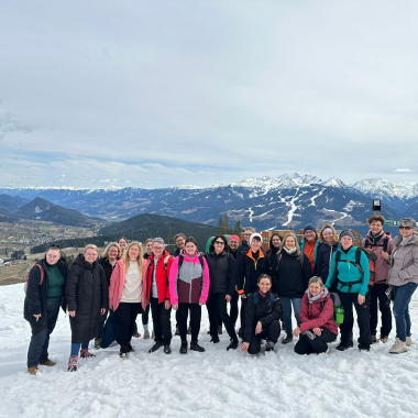 Team-Event "Winterausflug"