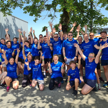 Team-Event "InnRun 2024"