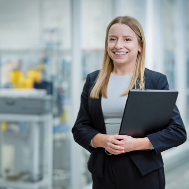 Auch das Marketing von Heraeus Medevio ist in Minnesota vor Ort.