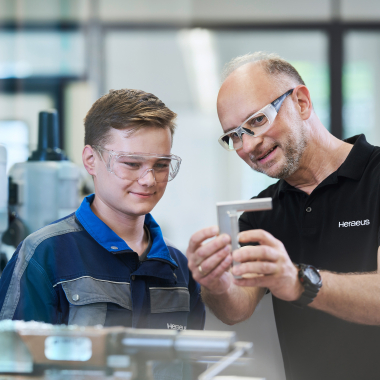 #open-minded:  Neugier, Interesse und viele kluge Fragen - gegenseitiger Austausch inspiriert.