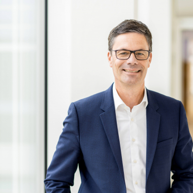 Dr. Frank Stietz, CEO Heraeus Group: "Neugierige Köpfe gestalten die Zukunft"