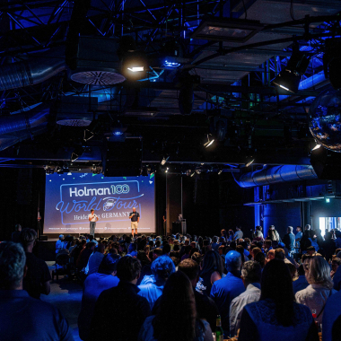 100 Jahre – ein Grund zu feiern!