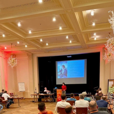 HSP Partnertage 2025 in Travemünde