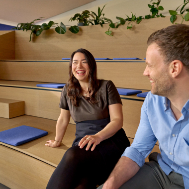 Wir sehen dich als Mensch – weit über deine Position oder Rolle hinaus.