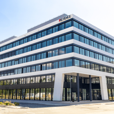 Firmenzentrale Frankfurt