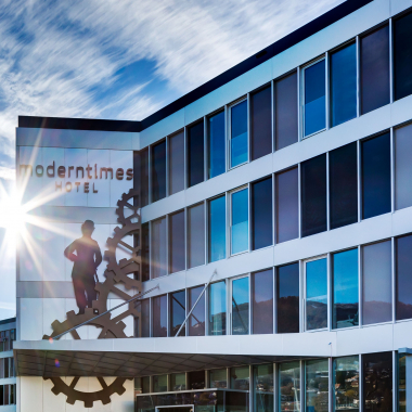 RIMC | Modern Times Hotel Vevey | Schweiz