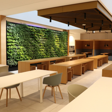 Unsere Kantine in Essen