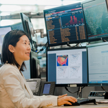 Am Tradingdesk die Energieversorgung sichern