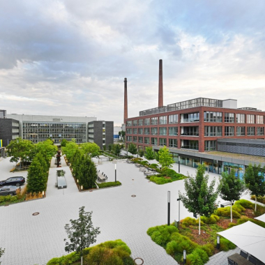 Unser RWE Campus in Essen