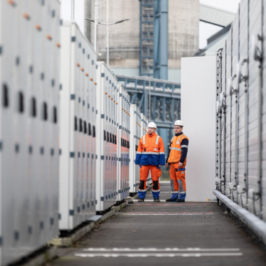 Gemeinsam für sichere Energie