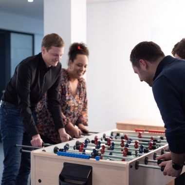 Zusammen unschlagbar