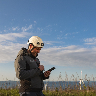 Beruf mit Rückenwind