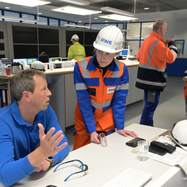 Miteinander stark im Einsatz