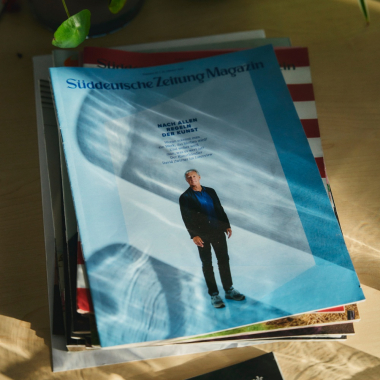 Bei uns kannst du nicht nur deine Ideen und Visionen einbringen, du kannst Teil des Prozesses werden.