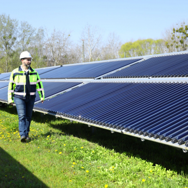 Planung und Projektierung von PV Anlagen