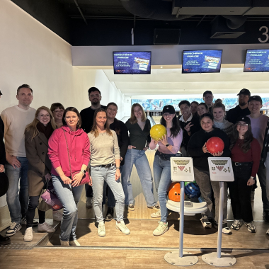 Team Event at Applike