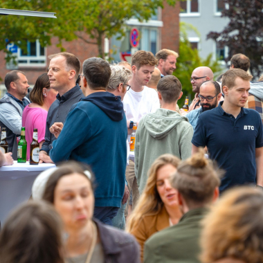 Regelmäßige After Work Events