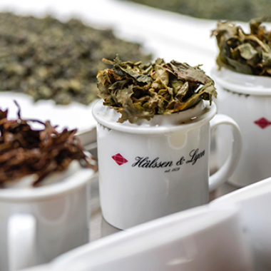 Hälssen & Lyon - Premium Tees