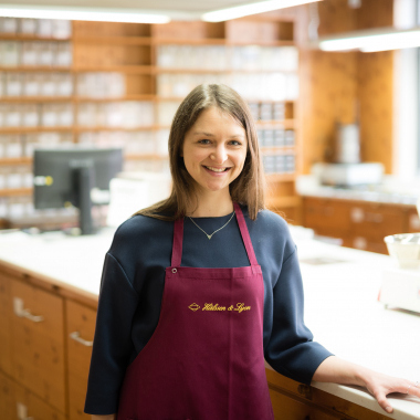 Hälssen & Lyon - Erfahrene TeaTaster