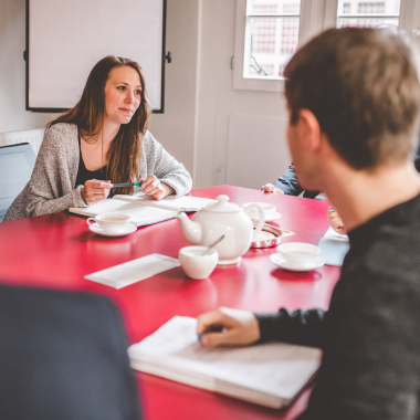 Hälssen & Lyon - Rund-um-den-Tee-Beratung