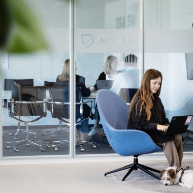 Unser Münchner Office