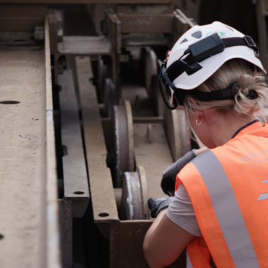 Montagearbeiten ©WaveinMotion