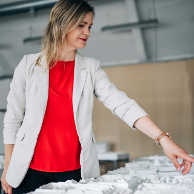 Wir verändern das Stadtbild im Sinne der Stadtgesellschaft und gestalten die Stadt zukunftsfähig.