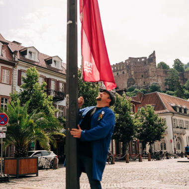 Wir halten Gebäude und Anlagen in Schuss und sorgen dafür, dass sich die Stadtgesellschaft auf ihre Infrastruktur verlassen kann.