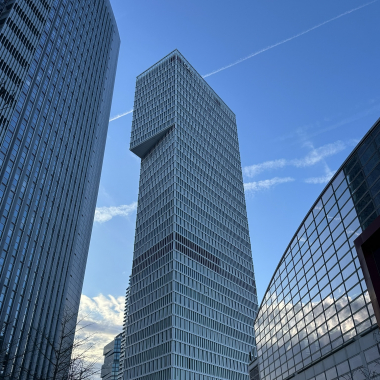 Standort Frankfurt im ONE