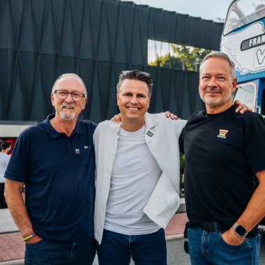 50 Years Adam Hall - David Kirby, Alexander Pietschmann, Markus Jahnel