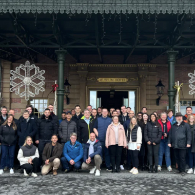 Company Kickoff im Europapark Rust