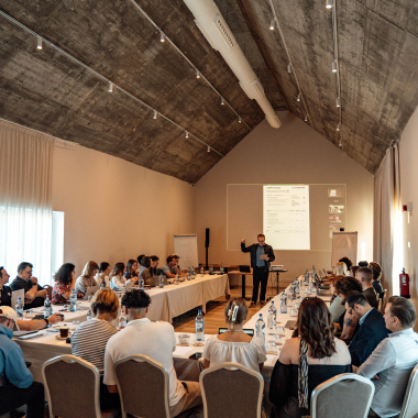 Workshop in Portugal