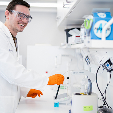 ProBioGen QC Measuring