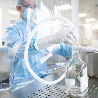 ProBioGen Downstream Processing Production