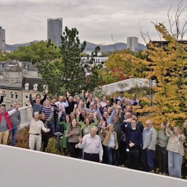 After Work über der Bonner Südstadt