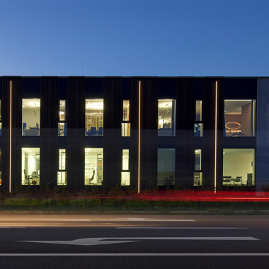 Firmenstandort: Asten