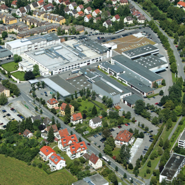 Walter AG in Tübingen