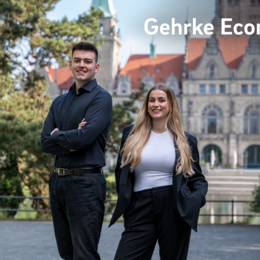 Starte deine Karriere bei Gehrke Econ!