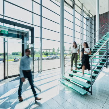 Unser Standort in Ismaning