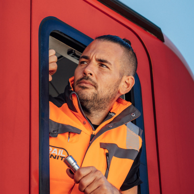 Triebfahrzeugführer im Personenverkehr