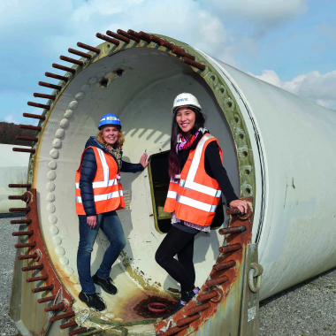 Energiestark vor Ort